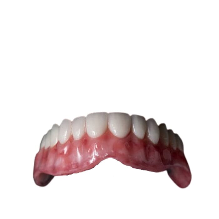 (2 POUR LE PRIX D’1) Dentier en silicone FIX | Ajustable et adaptatif + Kit de nettoyage OFFERT
