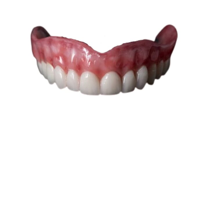 (2 POUR LE PRIX D’1) Dentier en silicone FIX | Ajustable et adaptatif + Kit de nettoyage OFFERT