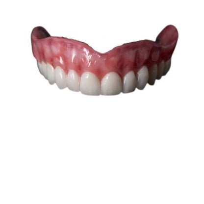 (2 POUR LE PRIX D’1) Dentier en silicone FIX | Ajustable et adaptatif + Kit de nettoyage OFFERT