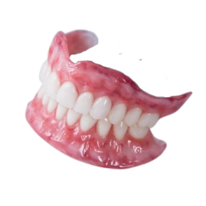 (2 POUR LE PRIX D’1) Dentier en silicone FIX | Ajustable et adaptatif + Kit de nettoyage OFFERT