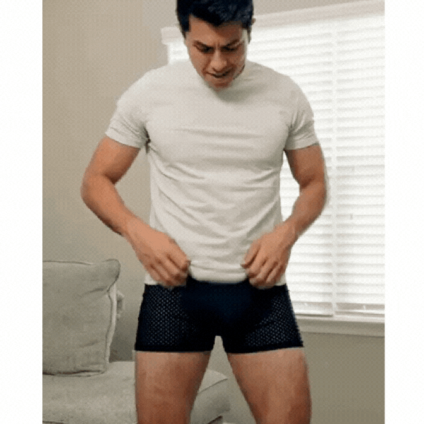 (5 ACHETÉS = 5 OFFERTS) Boxers Écologiques en Bambou – Douceur, Respirabilité et Confort Durable