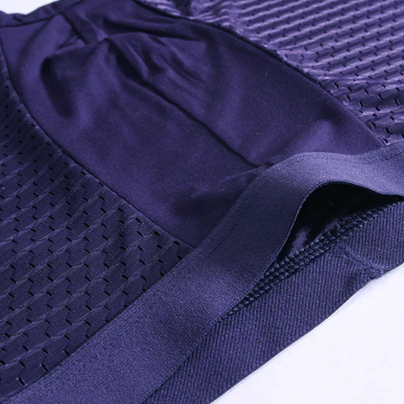 (5 ACHETÉS = 5 OFFERTS) Boxers Écologiques en Bambou – Douceur, Respirabilité et Confort Durable